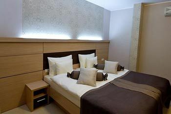 Hotel City Code Spa