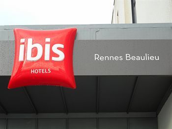 Hotel Ibis Rennes Beaulieu