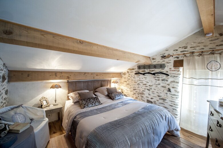 Bed & Breakfast La Ribeyrette