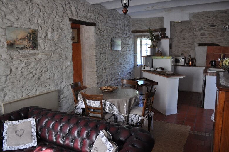 Bed & Breakfast La Ribeyrette