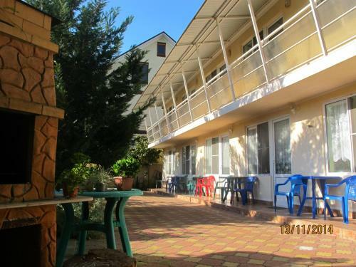 Mini Hotel Na Pikhtovom