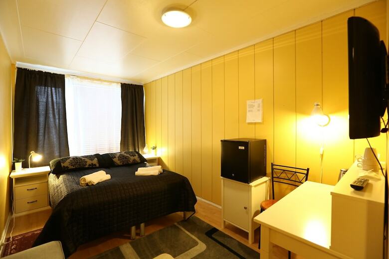Bed & Breakfast Barents Frokosthotell
