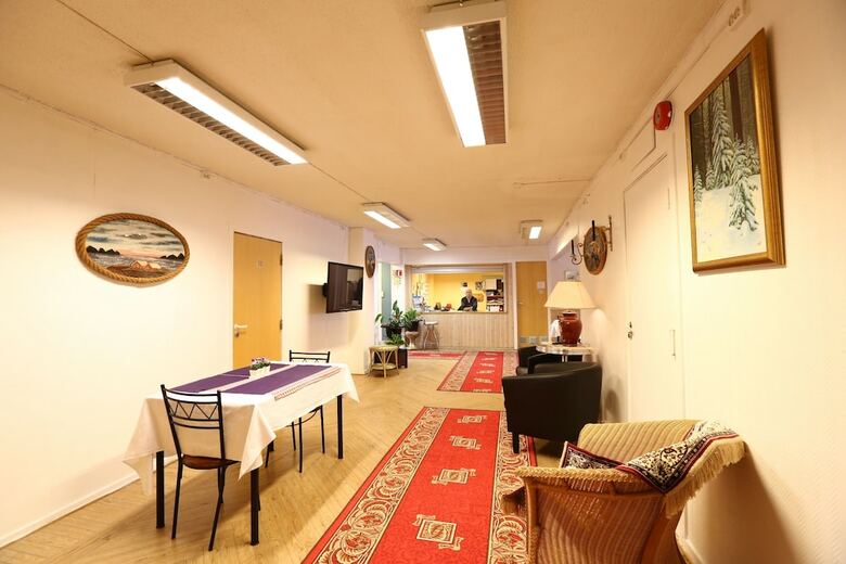 Bed & Breakfast Barents Frokosthotell