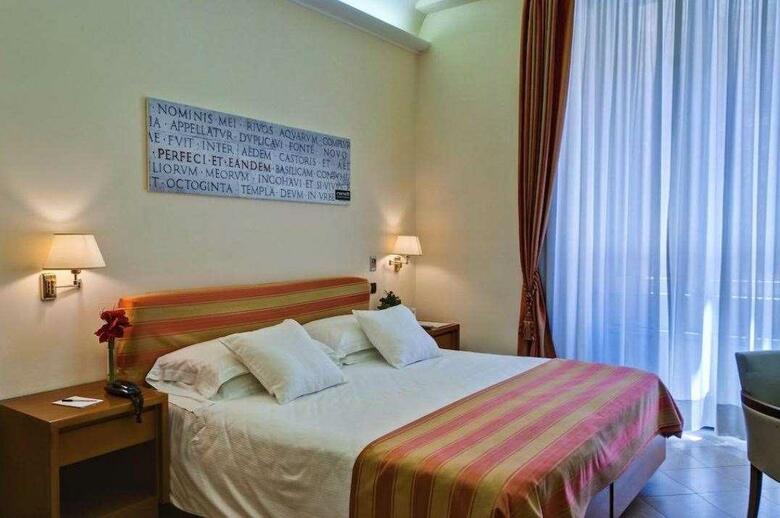 Hotel Crosti