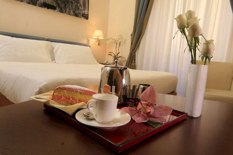 Hotel Crosti