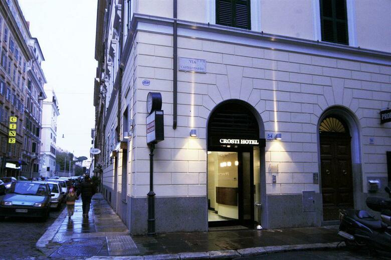 Hotel Crosti