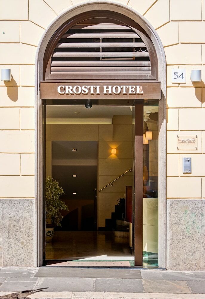Hotel Crosti