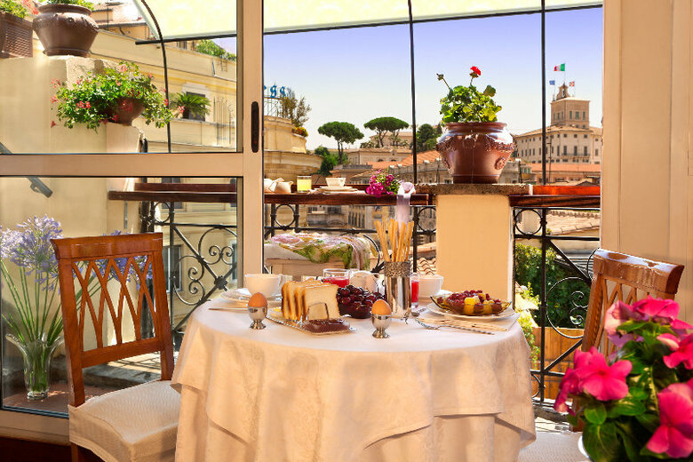 Hotel La Fenice