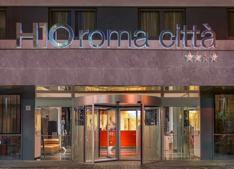 Hotel H10 Roma Citta