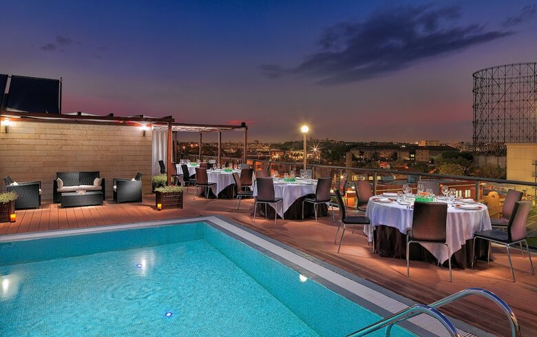 Hotel H10 Roma Citta