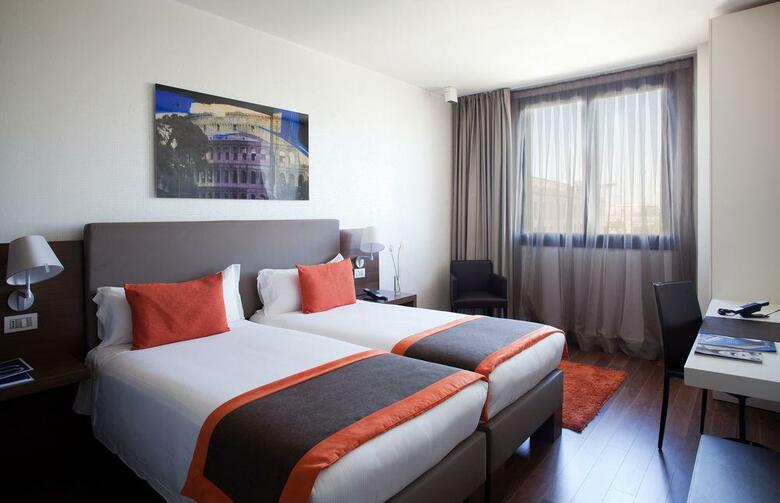 Hotel H10 Roma Citta