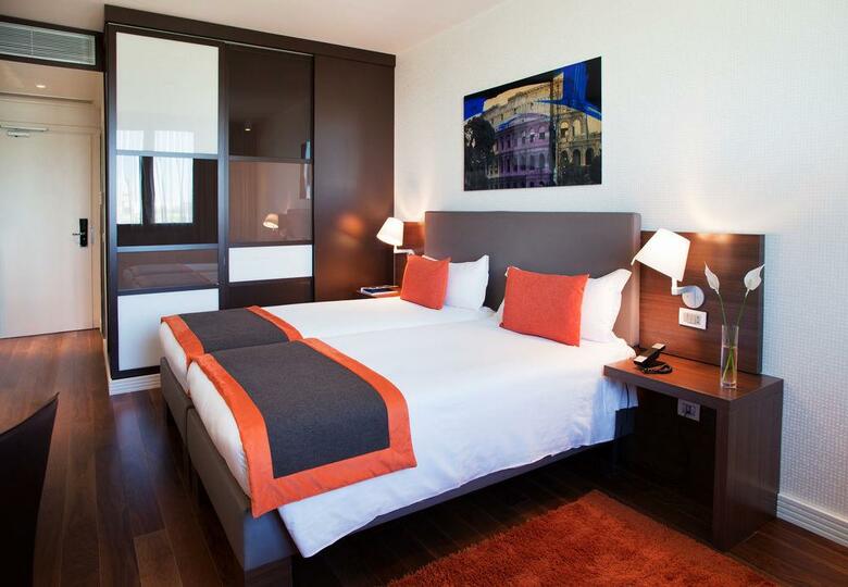 Hotel H10 Roma Citta