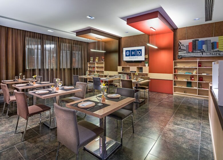 Hotel H10 Roma Citta