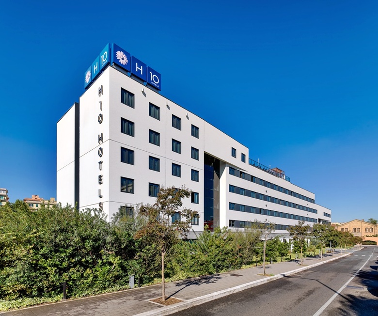Hotel H10 Roma Citta