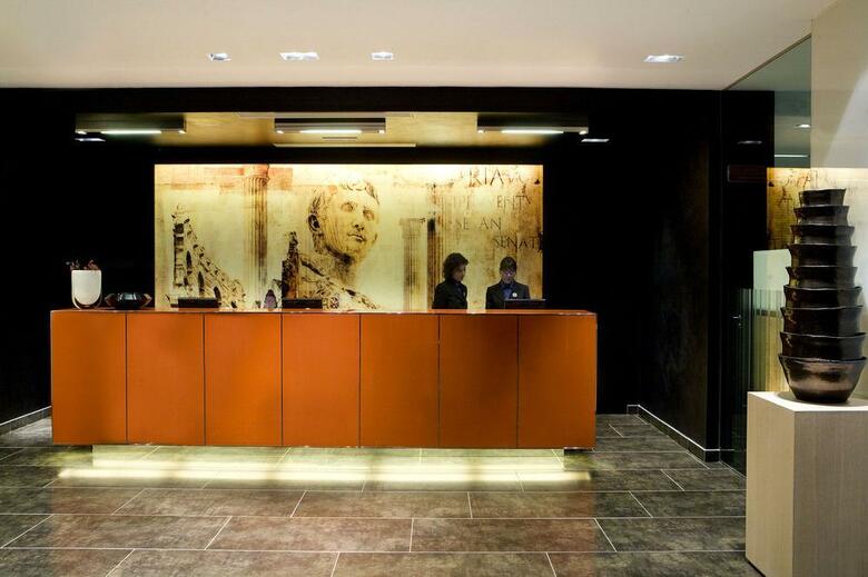 Hotel H10 Roma Citta
