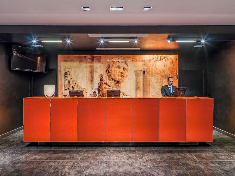 Hotel H10 Roma Citta