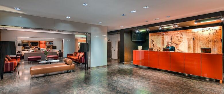 Hotel H10 Roma Citta
