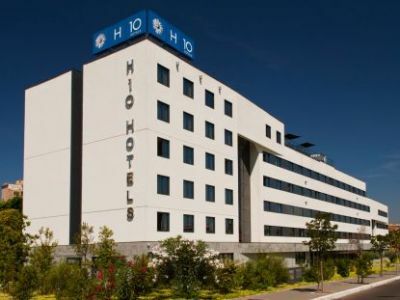 Hotel H10 Roma Citta