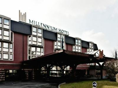 Hotel Millennium Paris Cdg