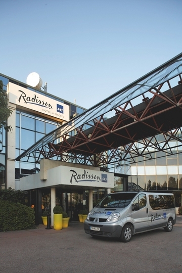 Hotel Radisson Blu Paris Charles de Gaulle Airport