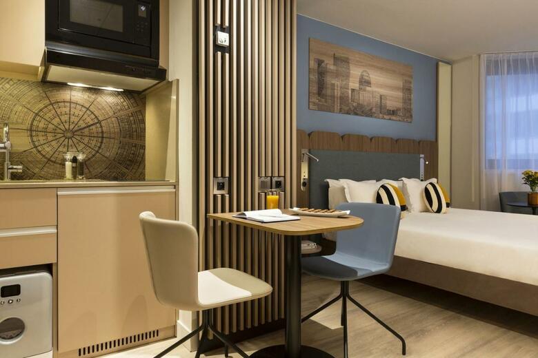 Aparthotel Citadines La Defense Paris