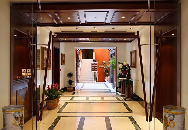 Hotel Ponte Sisto