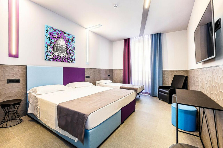 Hotel Relais Dei Papi