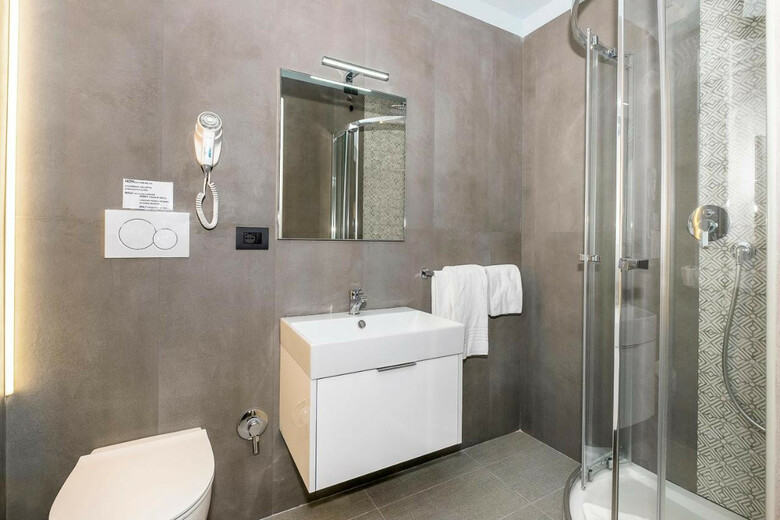 Hotel Relais Dei Papi