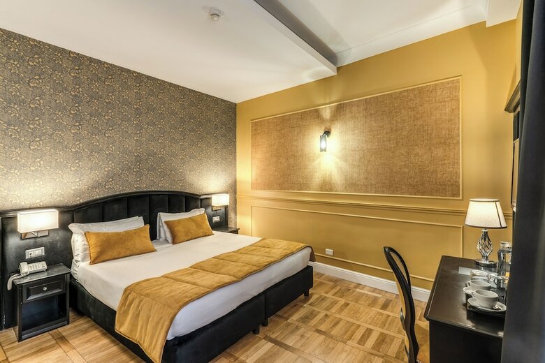 Hotel Relais Fontana Di Trevi