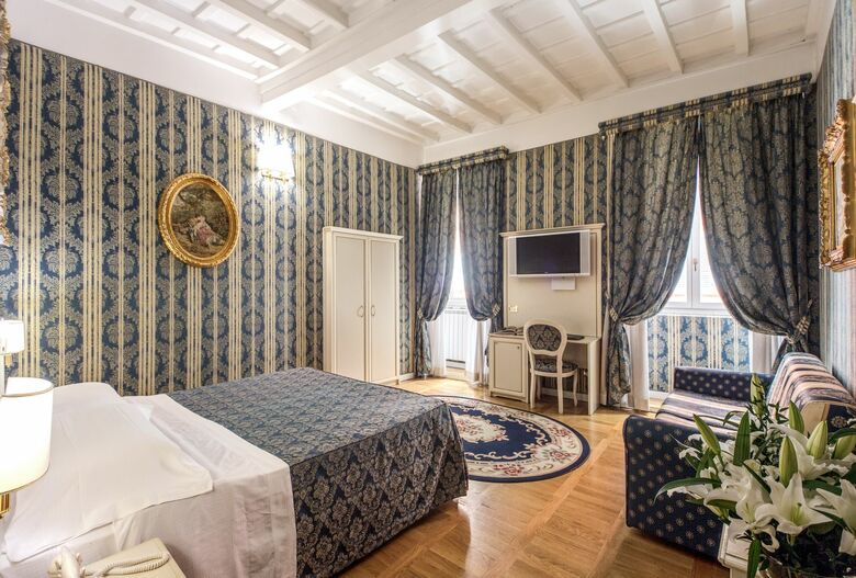 Hotel Relais Fontana Di Trevi