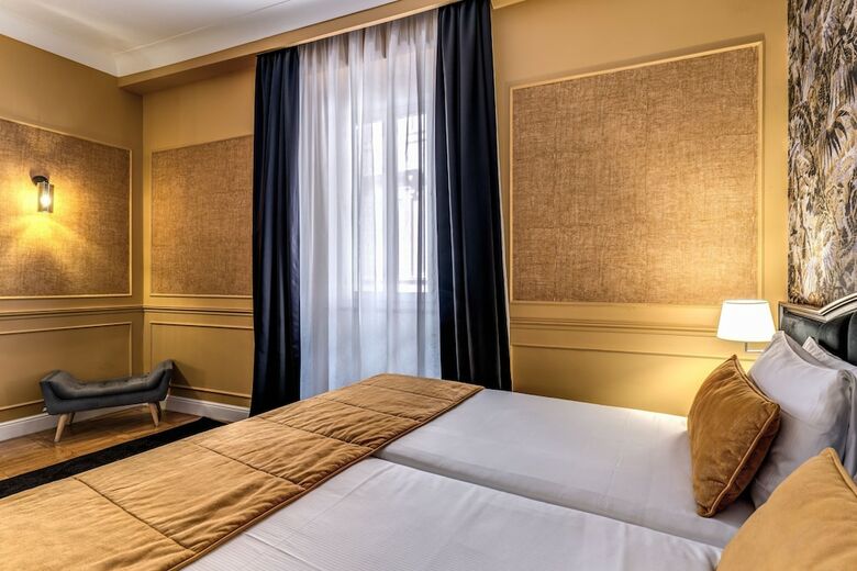 Hotel Relais Fontana Di Trevi