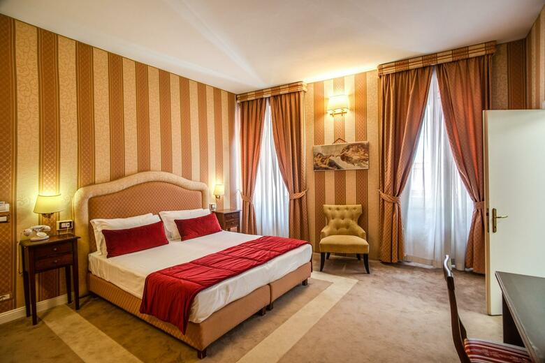 Hotel Relais Fontana Di Trevi