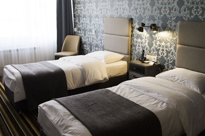 Concept Hotel