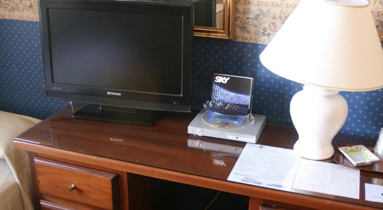 Hotel St. Moritz