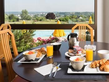 Hotel Novotel Amboise