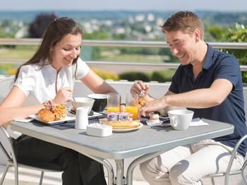 Hotel Novotel Amboise
