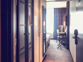 Hotel Mercure Angers Centre Foch