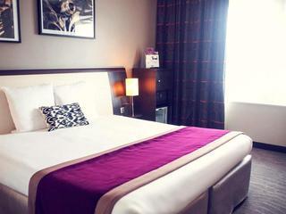 Hotel Mercure Angers Centre Foch