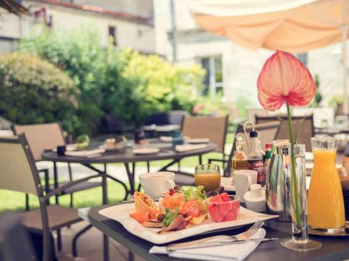 Hotel Mercure Angoul�me H�tel De France