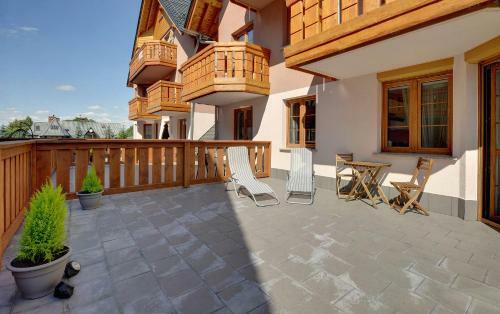 Apartamenty Sun Seasons 24 - Le?ny Dom