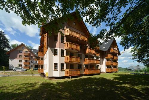 Apartamenty Sun Seasons 24 - Le?ny Dom