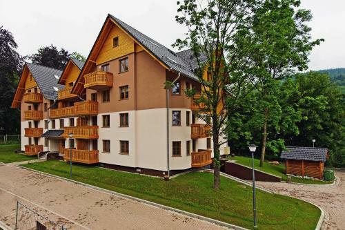 Apartamenty Sun Seasons 24 - Le?ny Dom