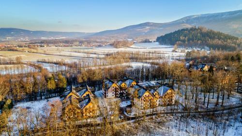 Apartamenty Sun Seasons 24 - Le?ny Dom