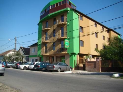 Hostal Pensiunea Ivu Si Raul