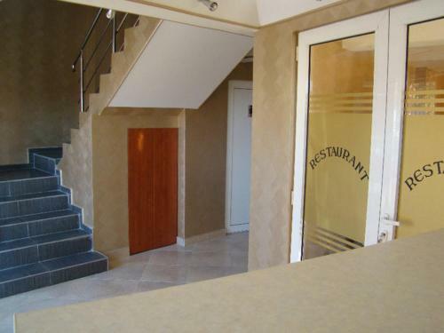 Hostal Pensiunea Ivu Si Raul