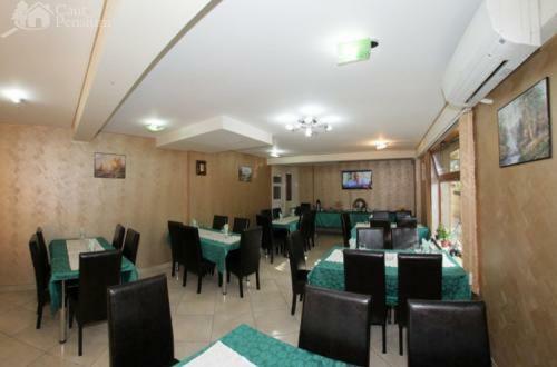 Hostal Pensiunea Ivu Si Raul