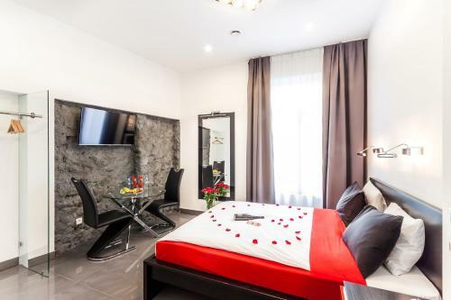 Apartamento Komorowski Luxury Guest Rooms