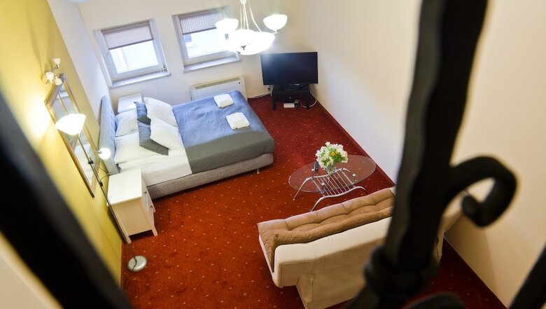 Sodispar Luxury Old Town Apartments