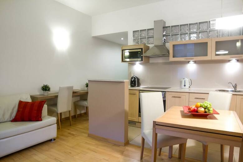 Sodispar Luxury Old Town Apartments