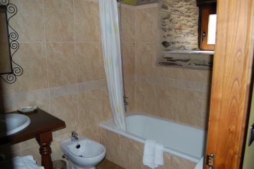 Agroturismo Pacio Do Sil